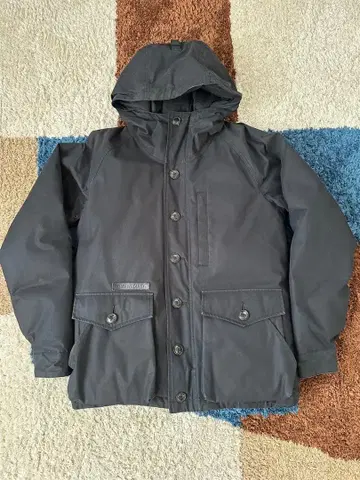 cootie mountain parka down jacket