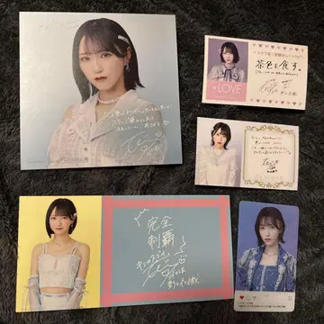 노구치 이오리 구매 혜택