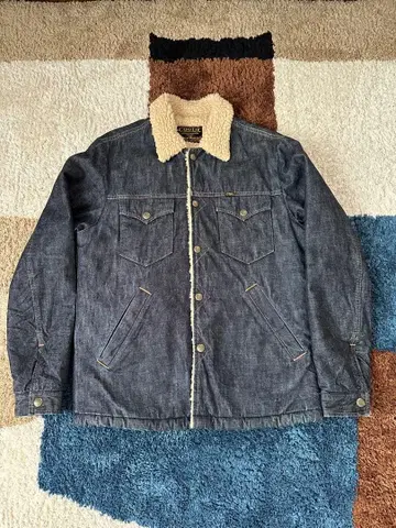 주말 한정 가격 cootie ranch coat 보아 데님 자켓