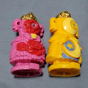 Go 프린세스 프리큐어 드레스업 키 세트