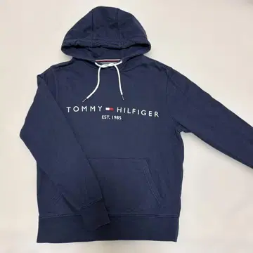 타미힐피거 후드티 후디 네이비 로고 맨투맨 긴팔