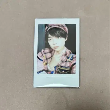 팬더드래곤 나기 나이트비포어댄스 폴라로이드