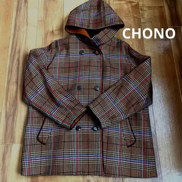 [ 레어 ] CHONO 코트