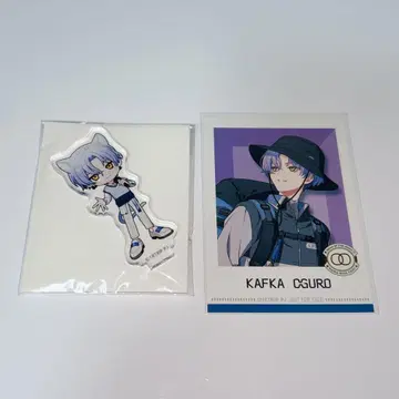 가불가 아크릴 스탠드 폴라로이드