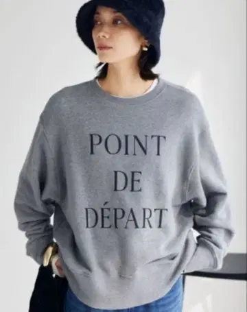 밴야드 스톰 로고 트레이닝복 GRAY