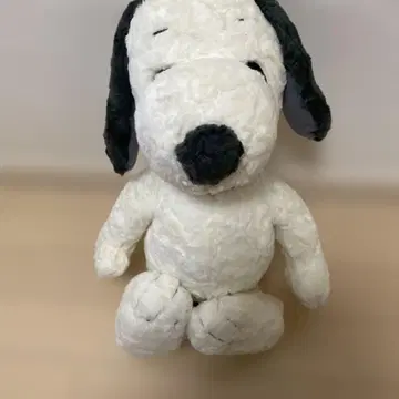 스누피 봉제 인형