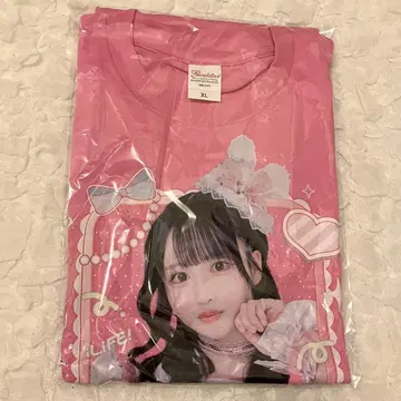 iLiFE ONELiFE 복권 무도관 나란 노도카 A상 실사 셔츠