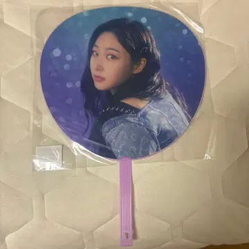 aespa SYNK 지젤 부채 showcase 2022 쇼케이스