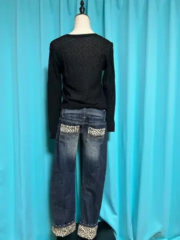 MAPATA MELLOE 긴팔 스웨터 11호