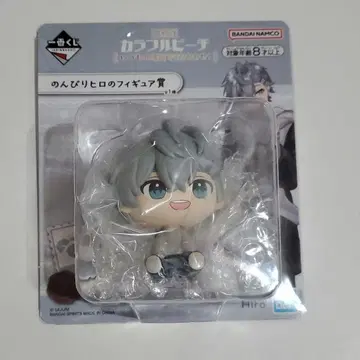 제일복권 컬러풀피치 히로 피규어 카라피치