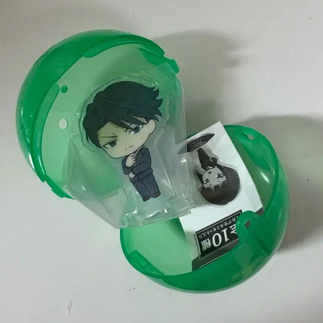 카모노하시론의 금단추리 아크릴 스탠드 가챠 카와세미 양도