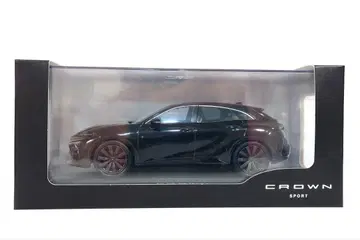 도요타 크라운 스포츠 컬러 샘플 미니카