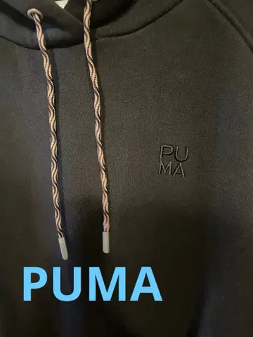 푸마 후드티