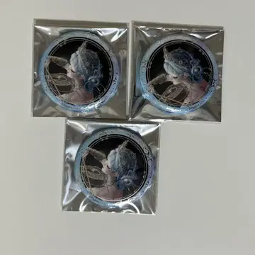 샤이닝니키 FavoteriA 추상아다지오 메탈릭 캔뱃지