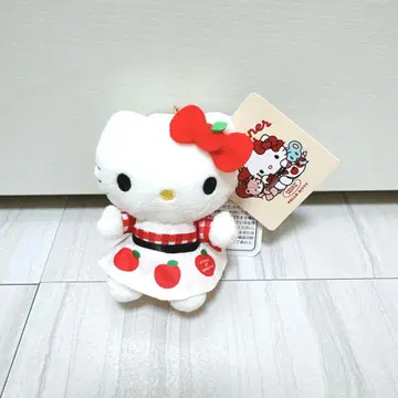 헬로키티 Etoile et Griotte 봉제 인형 마스코트 [새상품 택