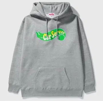 CARSERVICE / 카서비스 CS LOGO HOODIE