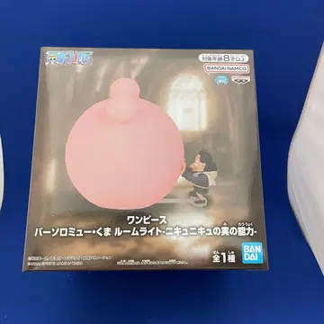 원피스 바솔로뮤 쿠마 룸 라이트 - 니큐니큐 열매의 능력 - 미개봉