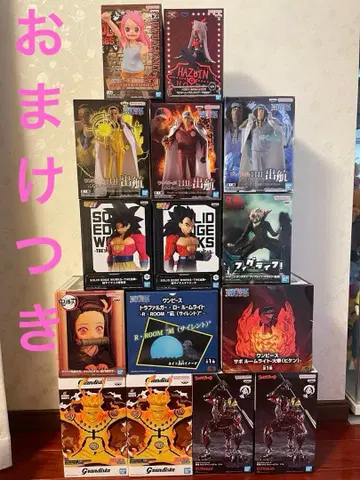 프라이스 피규어 묶음 판매