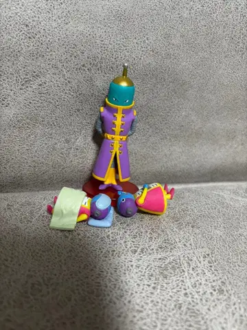 드래곤볼 초 전왕의 수행원 전왕