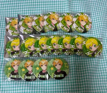 프릿츠 캔뱃지 묶음 판매