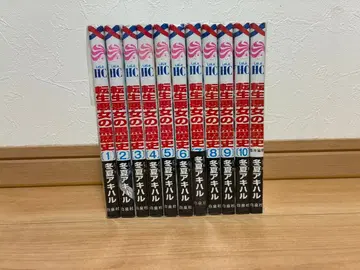 환생한 악녀의 블랙 히스토리 1-10권 + 번외편 세트