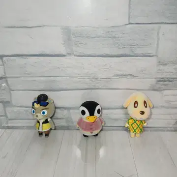 동물의 숲 토모다치돌