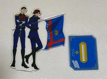 신 테니스의 왕자님 아크릴 스탠드 오오이시 슈이치로 키쿠마루 에이지