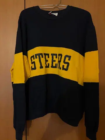 80s NUTMEG MILLS 빈티지 맨투맨