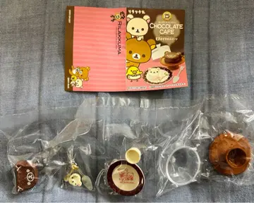 리락쿠마 리멘트 초콜릿 카페 2. 추천 디저트