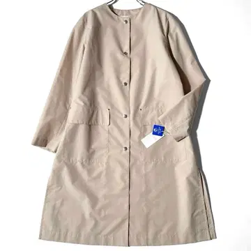 매킨토시 철학 DAWLEY 도리 발수 가공 코트 겉옷