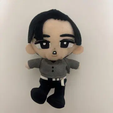 Snow Man 스노치루 메구로 렌 봉제 인형