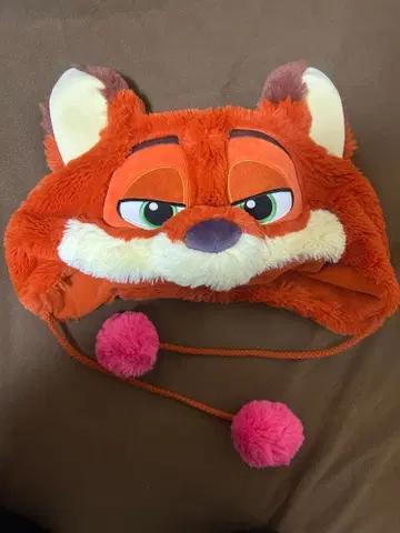 닉 팬캡 디즈니