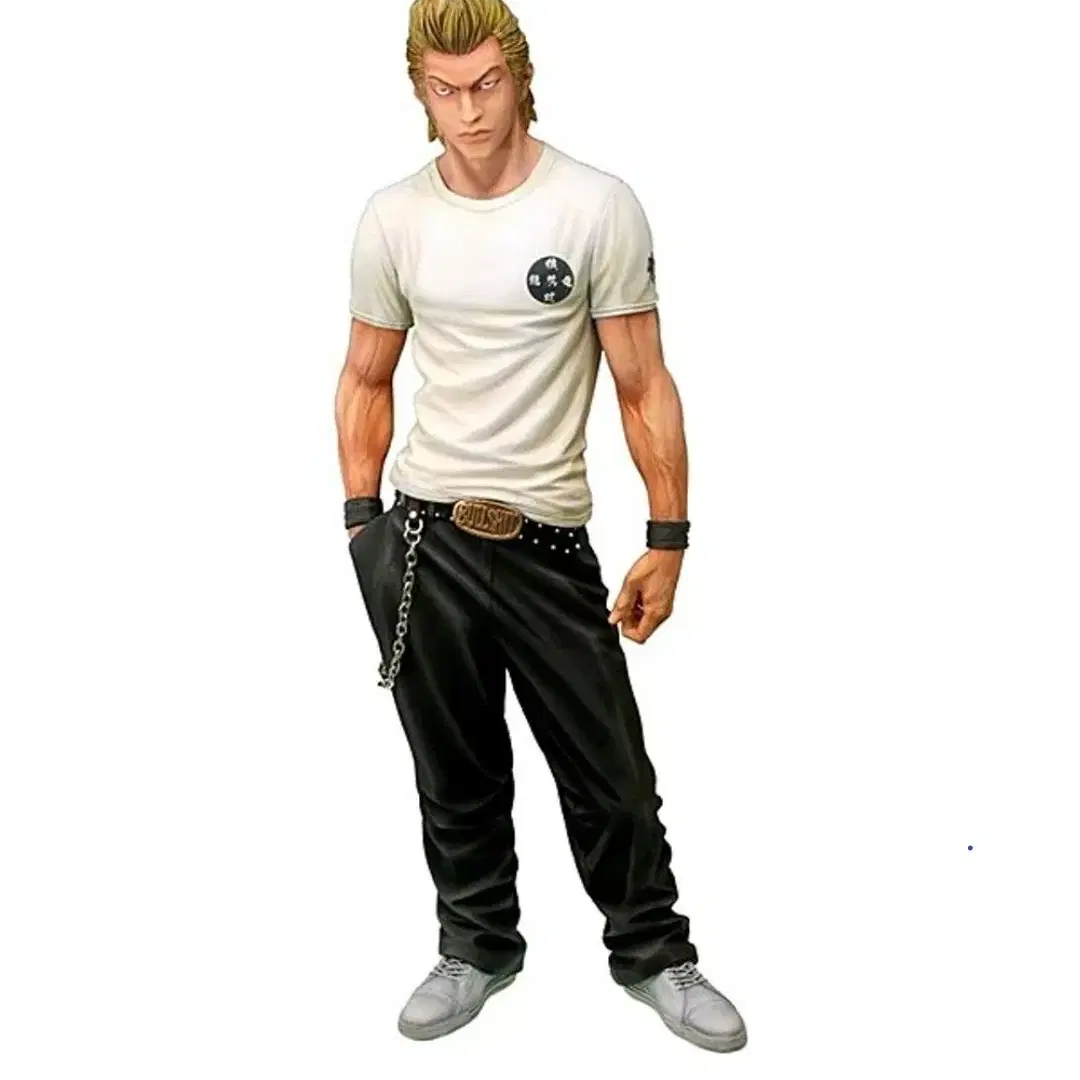 Crows x Worst Ichiban Kuji Bito Tatsuya Figure #크로우즈,#크로우즈