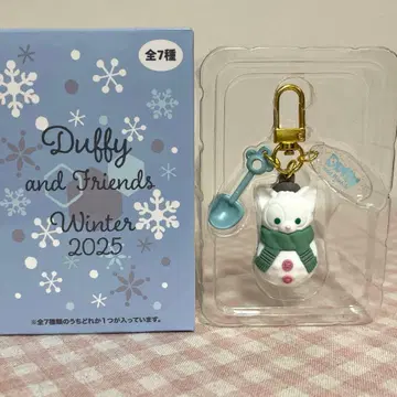 젤라토니 키체인 시크릿 오브 스노우위