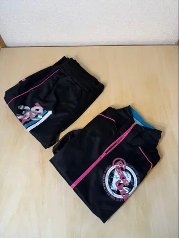 셋업 블랙 M 사이즈