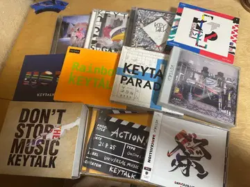 KEYTALK 앨범 묶음 판매