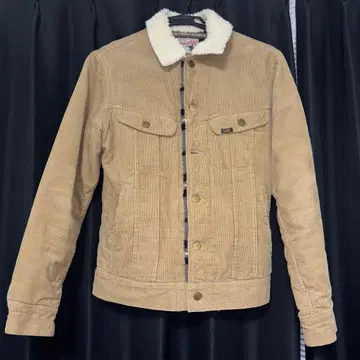 리 스톰 라이더 코듀로이 베이지