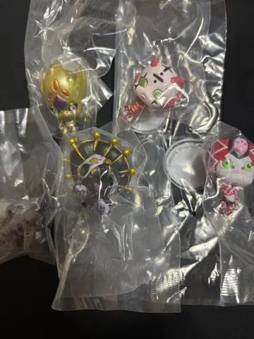 죠죠콜렉션 컴프 (덤 포함)