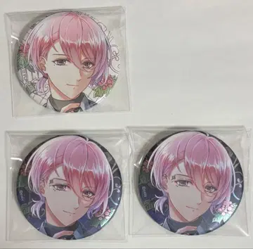 스마타이 AGF 캔뱃지 특전 귀여움