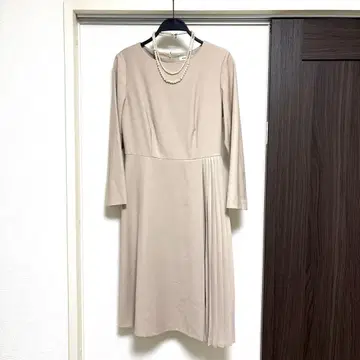 내추럴 뷰티 베이직 원피스 M