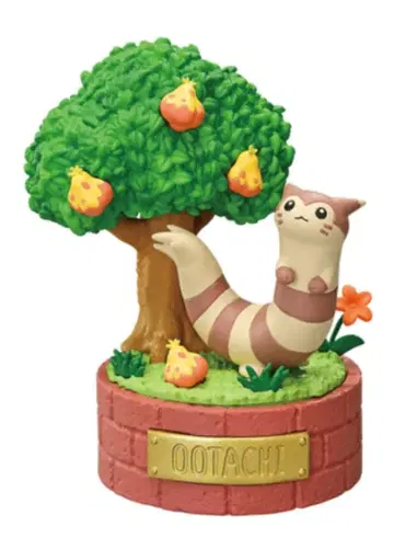 포켓몬스터 숲의 작은 이야기 오오타치