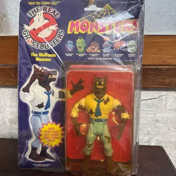 울프맨 몬스터 늑대인간