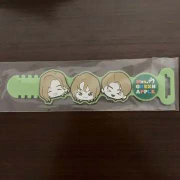 Mrs. GREEN APPLE 러버밴드 1번 복권