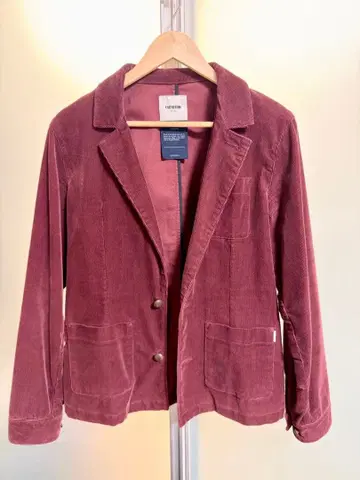 FACTOTUM/팩터텀 코듀로이 자켓 사이즈 46