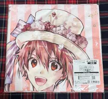 아이나나 나나세 리쿠 타월