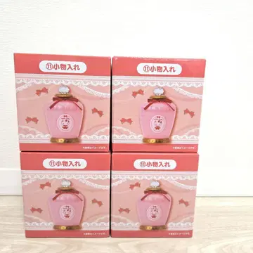 제일복권 [ 헬로키티 ] 소품함 4개 세트