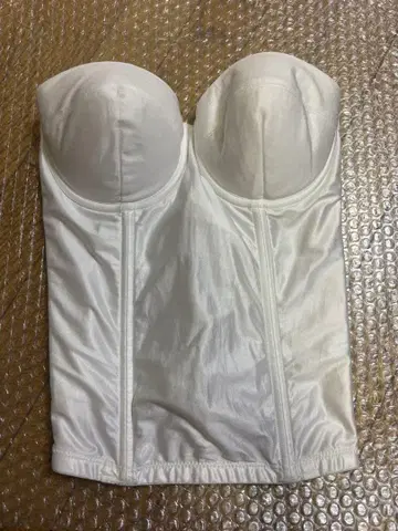 [ D65 ] 트림프 브라이덜 이너 뷔스티에 거들