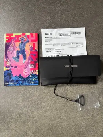 체인소 맨 레제 모델 영화 입장 혜택 포함