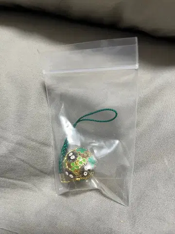 맥로크로스케 클로버 패턴 스트랩