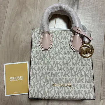 MICHAEL KORS 미니 숄더백 MK 로고